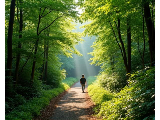 제주 올레길과 숲