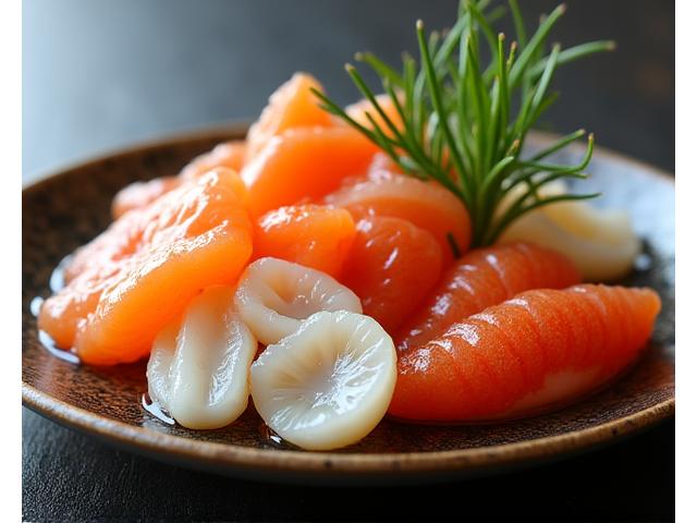 제주에서 맛보는 해산물